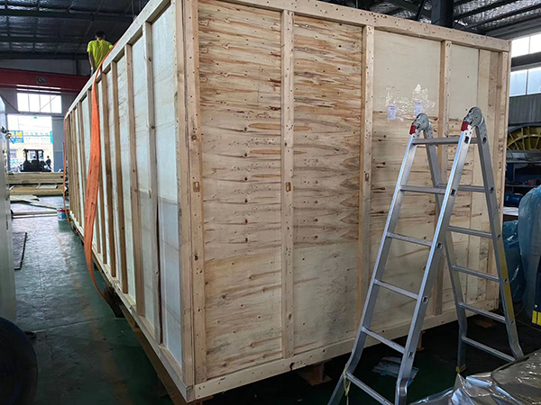 繁昌大型木包装箱出口的要求